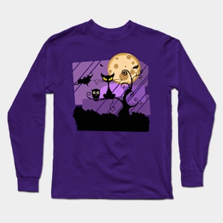 Creepy Sweet Long Sleeve T-Shirt